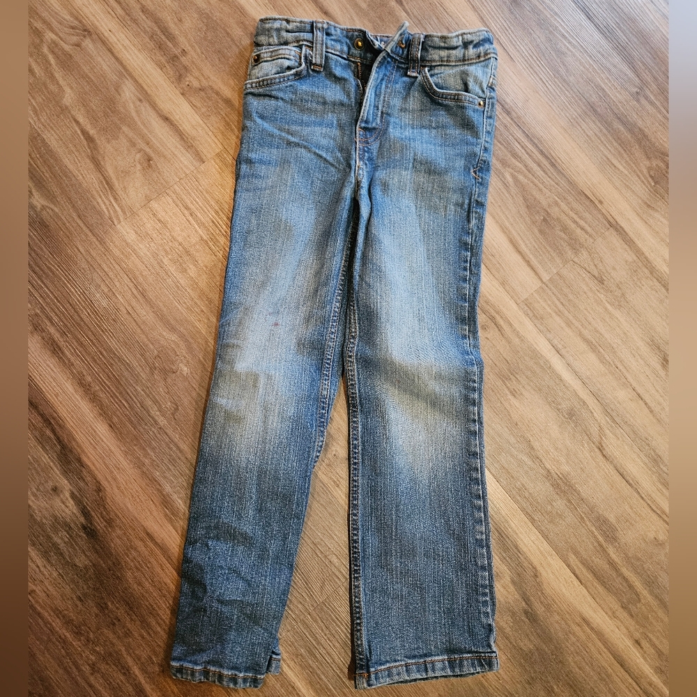 Boys Bootcut Jeans